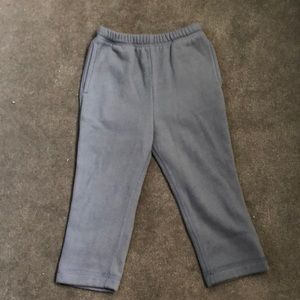 Hanna Andersson Fleece Pants